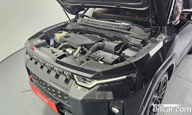 SsangYong Torres 2024 1.5 автомат (гидро), миниатюра 6