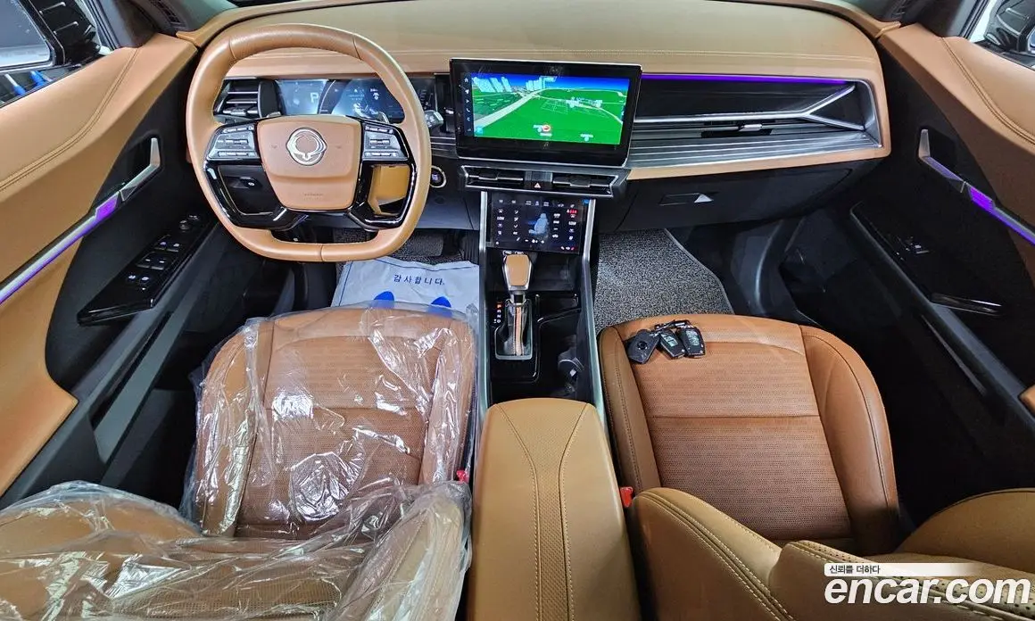 SsangYong Torres 2024 1.5 автомат (гидро), фото 7