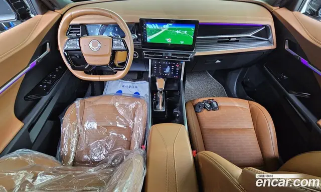 SsangYong Torres 2024 1.5 автомат (гидро), миниатюра 7