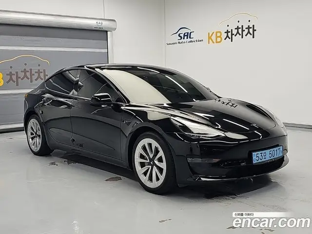 Tesla Model 3 2022 автомат (гидро), миниатюра 2