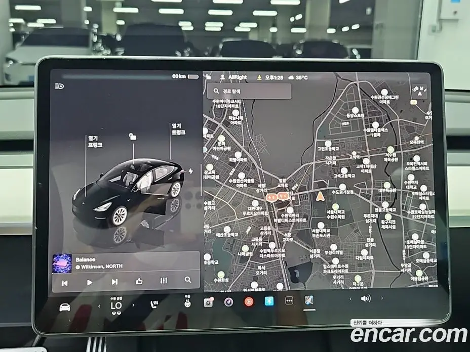 Tesla Model 3 2022 автомат (гидро), фото 13