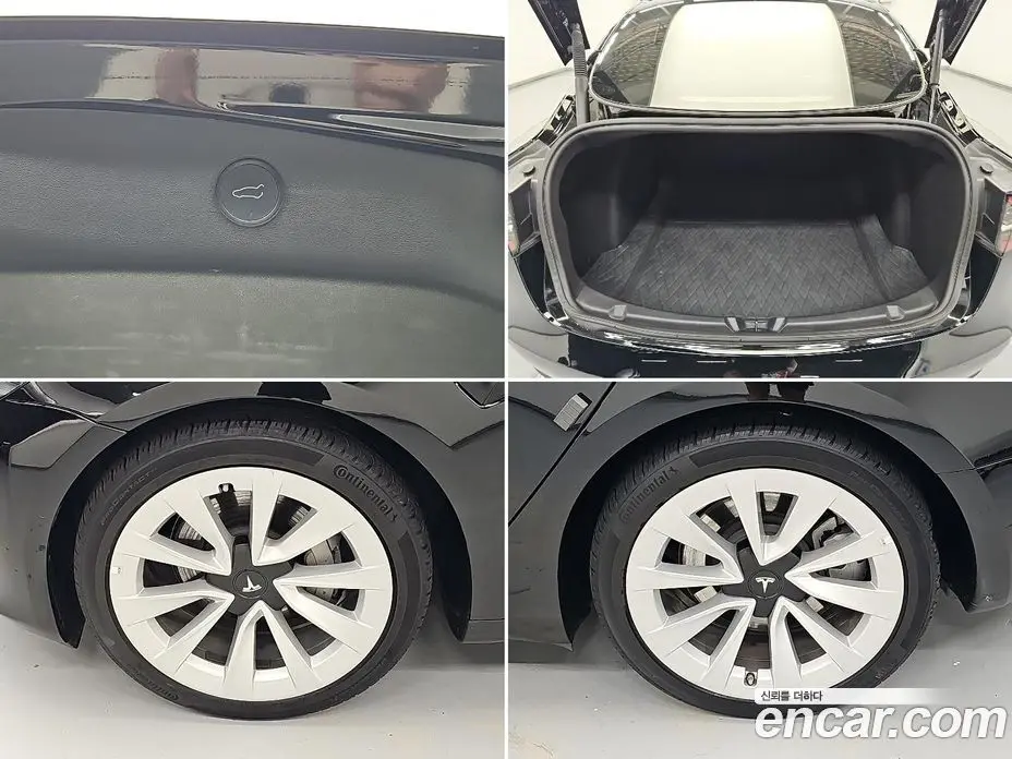 Tesla Model 3 2022 автомат (гидро), фото 20