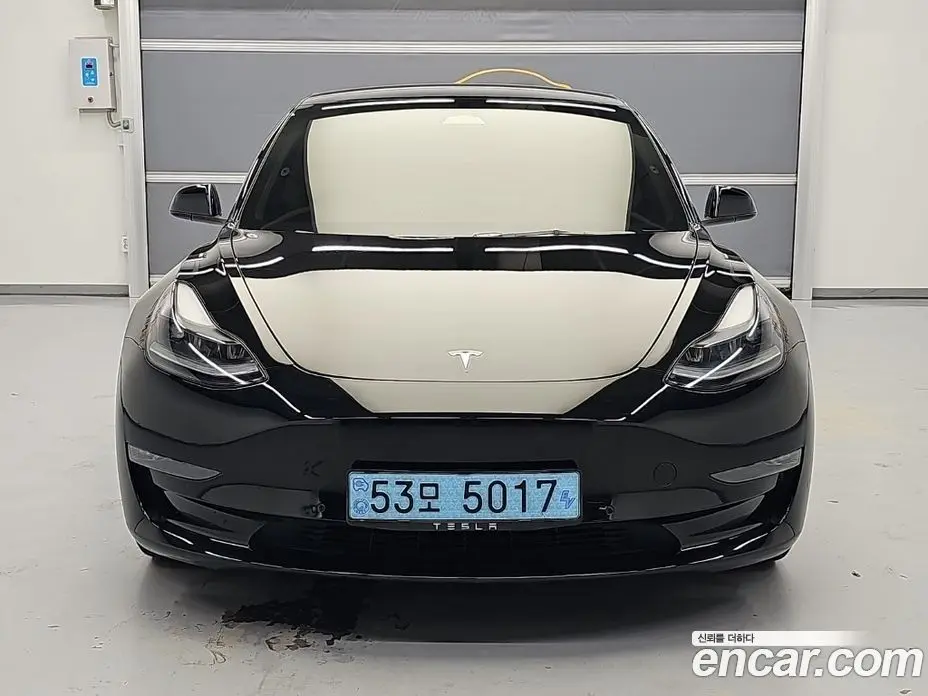 Tesla Model 3 2022 автомат (гидро), фото 3