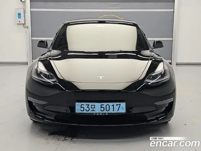 Tesla Model 3 2022 автомат (гидро), миниатюра 3