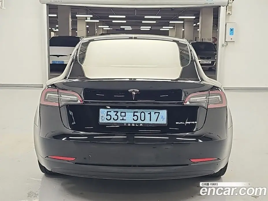 Tesla Model 3 2022 автомат (гидро), фото 4