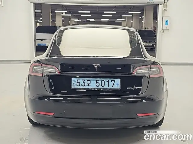 Tesla Model 3 2022 автомат (гидро), миниатюра 4