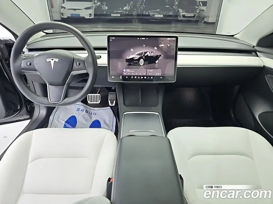 Tesla Model 3 2022 автомат (гидро), фото 7