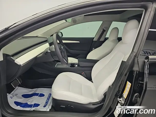 Tesla Model 3 2022 автомат (гидро), миниатюра 8
