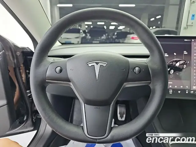 Tesla Model 3 2022 автомат (гидро), миниатюра 9