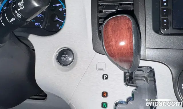 Toyota Sienna 2014 3.5 автомат (гидро), миниатюра 12