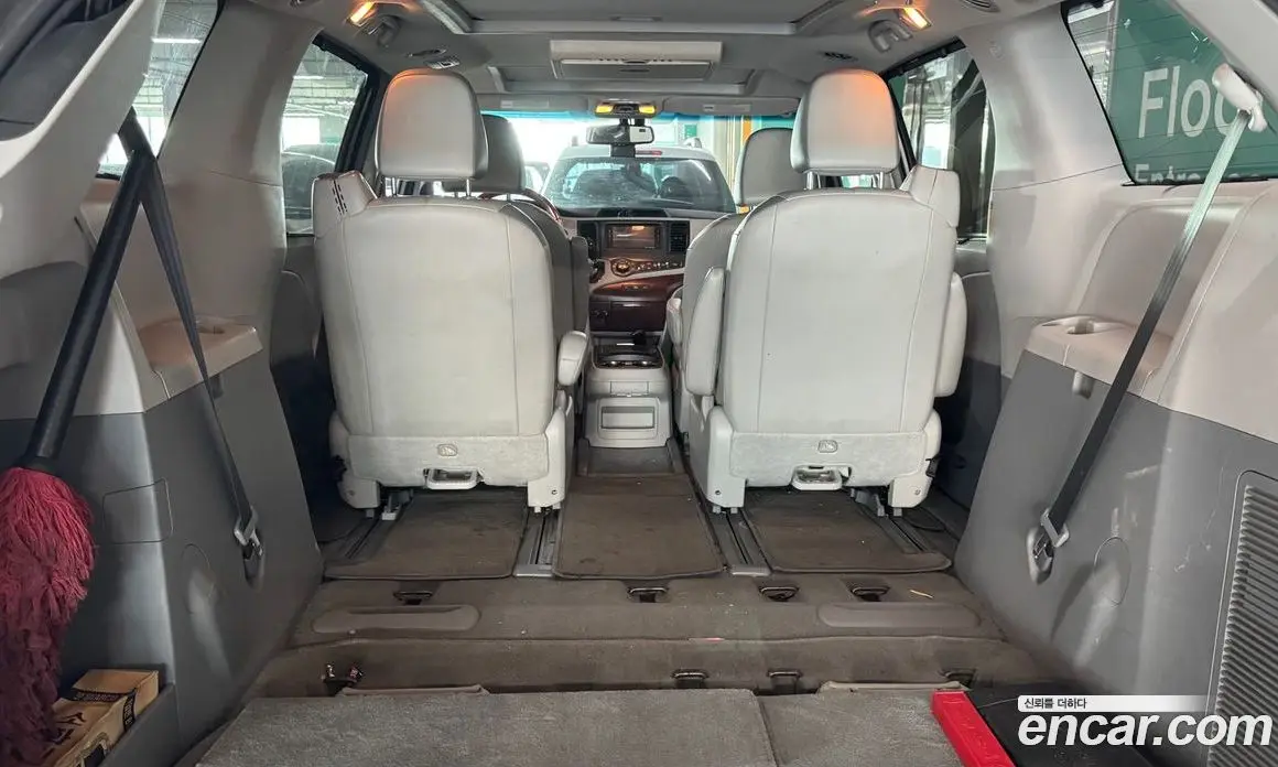 Toyota Sienna 2014 3.5 автомат (гидро), фото 19 Toyota Sienna 2014 3.5 автомат (гидро), фото 19