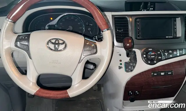 Toyota Sienna 2014 3.5 автомат (гидро), миниатюра 7 Toyota Sienna 2014 3.5 автомат (гидро), миниатюра 7