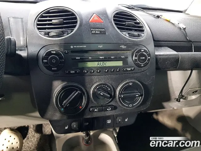 Volkswagen Beatle 2006 2.5 автомат (гидро), миниатюра 12