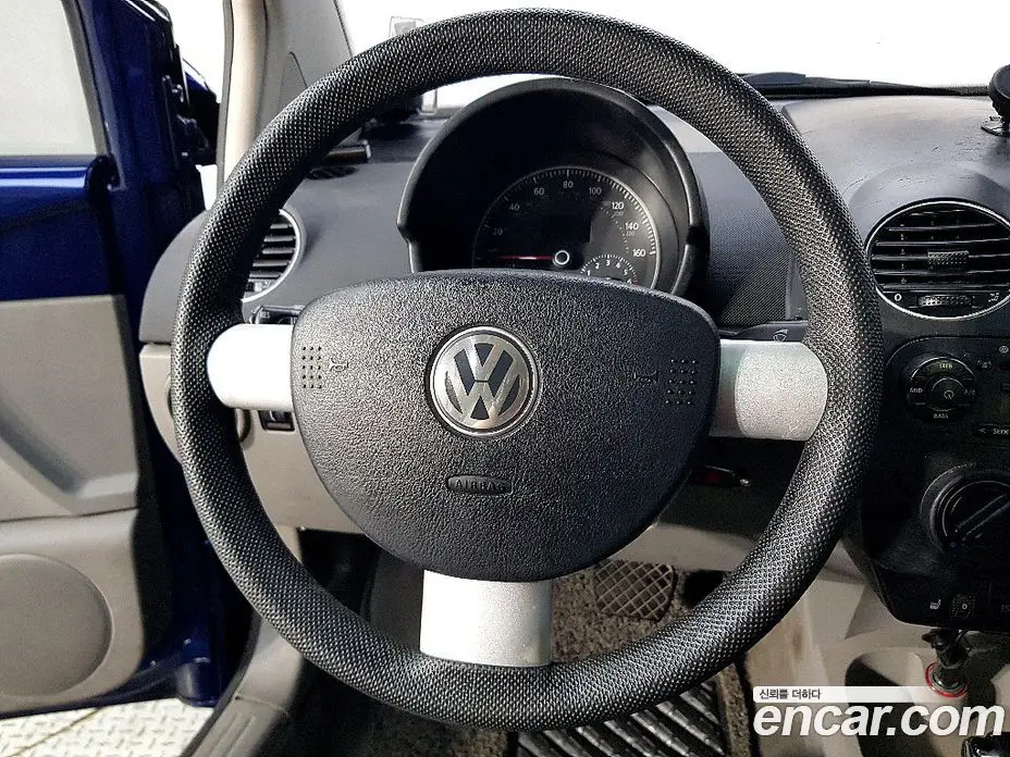 Volkswagen Beatle 2006 2.5 автомат (гидро), фото 16 Volkswagen Beatle 2006 2.5 автомат (гидро), фото 16