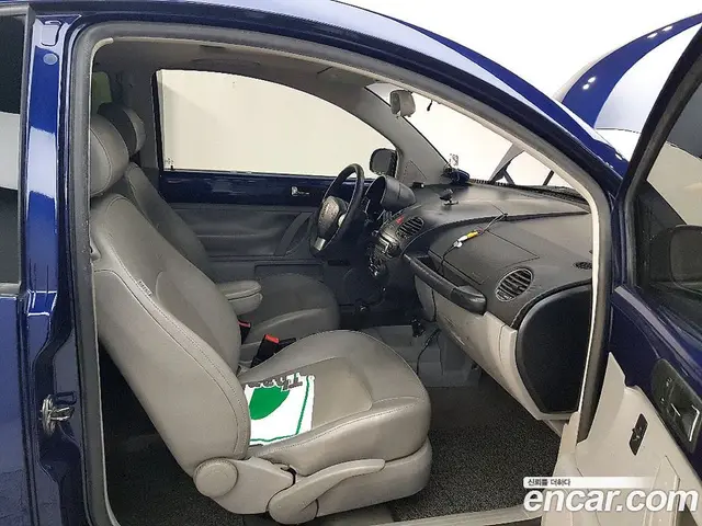 Volkswagen Beatle 2006 2.5 автомат (гидро), миниатюра 5 Volkswagen Beatle 2006 2.5 автомат (гидро), миниатюра 5