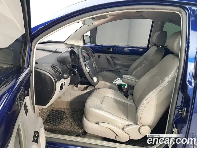Volkswagen Beatle 2006 2.5 автомат (гидро), миниатюра 8 Volkswagen Beatle 2006 2.5 автомат (гидро), миниатюра 8