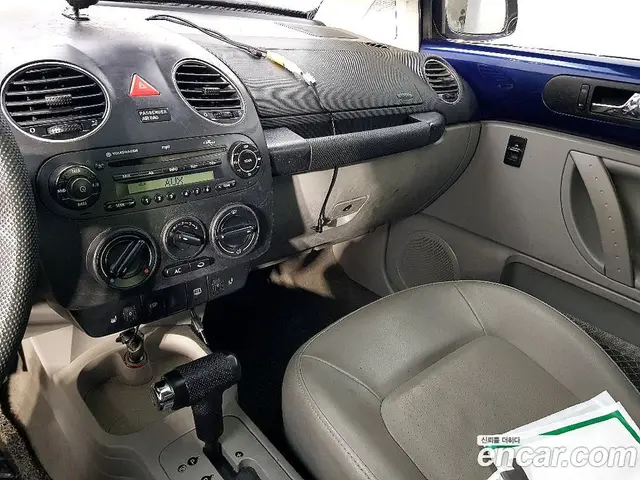 Volkswagen Beatle 2006 2.5 автомат (гидро), миниатюра 10 Volkswagen Beatle 2006 2.5 автомат (гидро), миниатюра 10