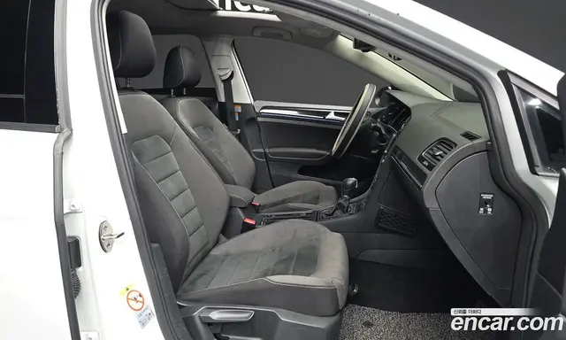 Volkswagen Golf 2016 2.0 автомат (гидро), миниатюра 11
