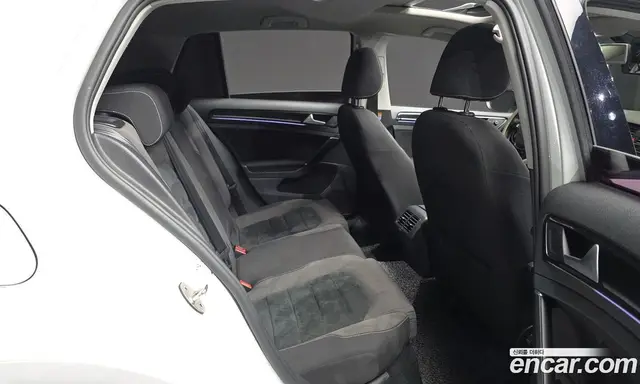 Volkswagen Golf 2016 2.0 автомат (гидро), миниатюра 12