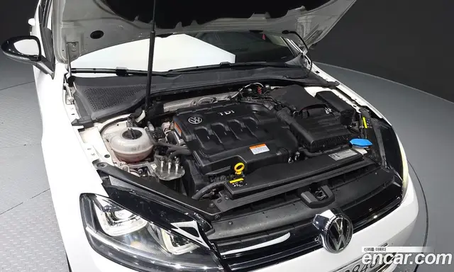 Volkswagen Golf 2016 2.0 автомат (гидро), миниатюра 6