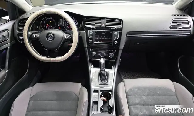 Volkswagen Golf 2016 2.0 автомат (гидро), миниатюра 7