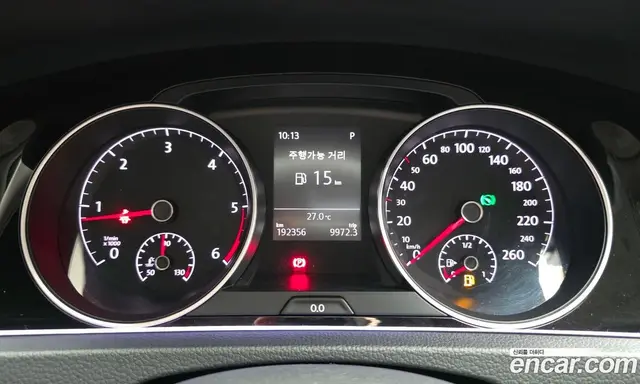 Volkswagen Golf 2016 2.0 автомат (гидро), миниатюра 8
