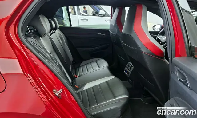 Volkswagen Golf 2022 2.0 автомат (гидро), миниатюра 12