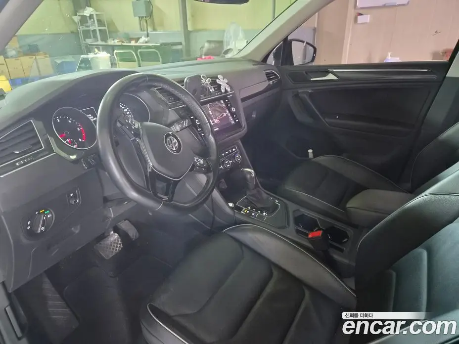 Volkswagen Tiguan 2020 2.0 автомат (гидро), фото 6