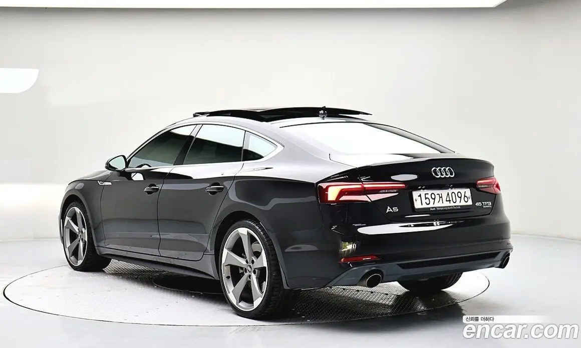 Audi A5 2019 2.0 автомат (гидро), фото 2 Audi A5 2019 2.0 автомат (гидро), фото 2