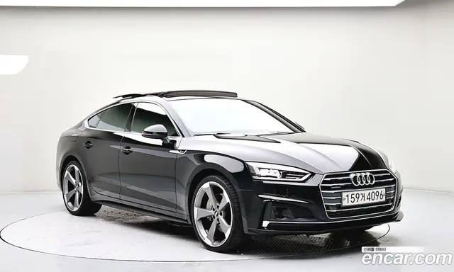 Audi A5 2019 2.0 автомат (гидро), миниатюра 3 Audi A5 2019 2.0 автомат (гидро), миниатюра 3