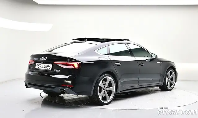 Audi A5 2019 2.0 автомат (гидро), миниатюра 4 Audi A5 2019 2.0 автомат (гидро), миниатюра 4