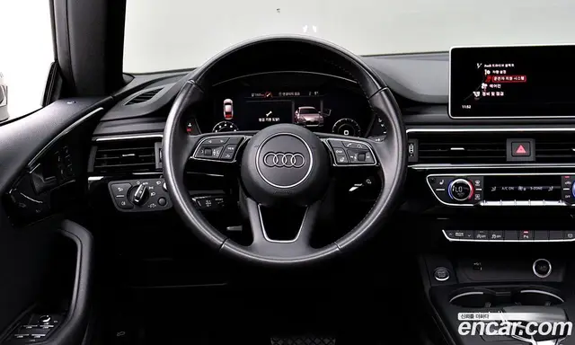 Audi A5 2019 2.0 автомат (гидро), миниатюра 7 Audi A5 2019 2.0 автомат (гидро), миниатюра 7