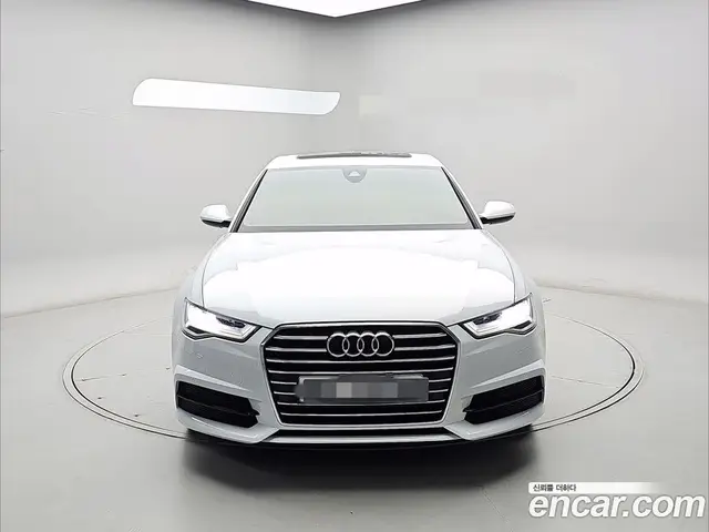 Audi A6, 2018, 50 843 км
