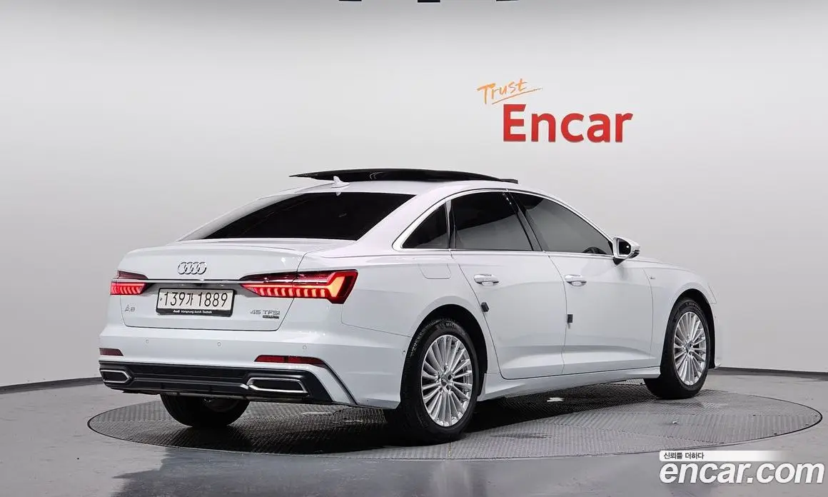 Audi A6 2020 2.0 автомат (гидро), фото 2 Audi A6 2020 2.0 автомат (гидро), фото 2