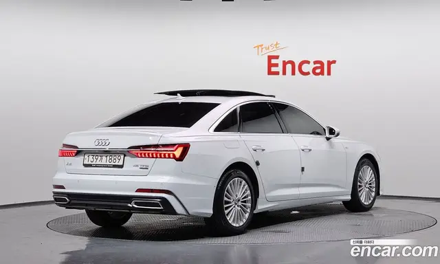 Audi A6 2020 2.0 автомат (гидро), миниатюра 2 Audi A6 2020 2.0 автомат (гидро), миниатюра 2