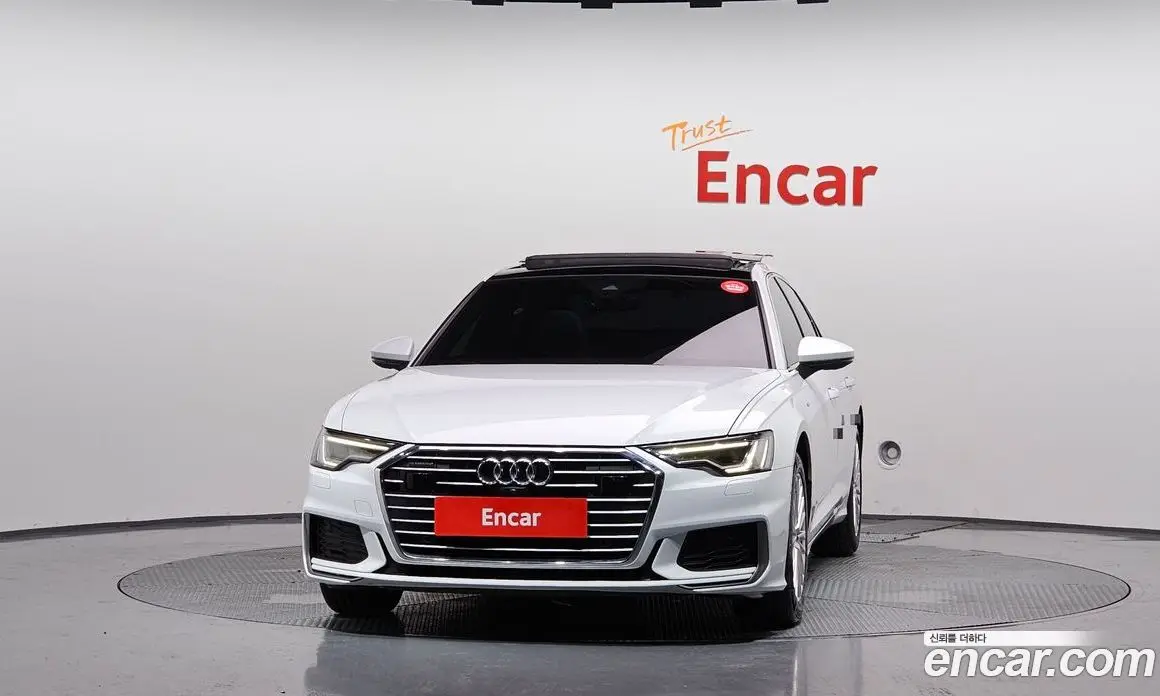 Audi A6 2020 2.0 автомат (гидро), фото 3 Audi A6 2020 2.0 автомат (гидро), фото 3