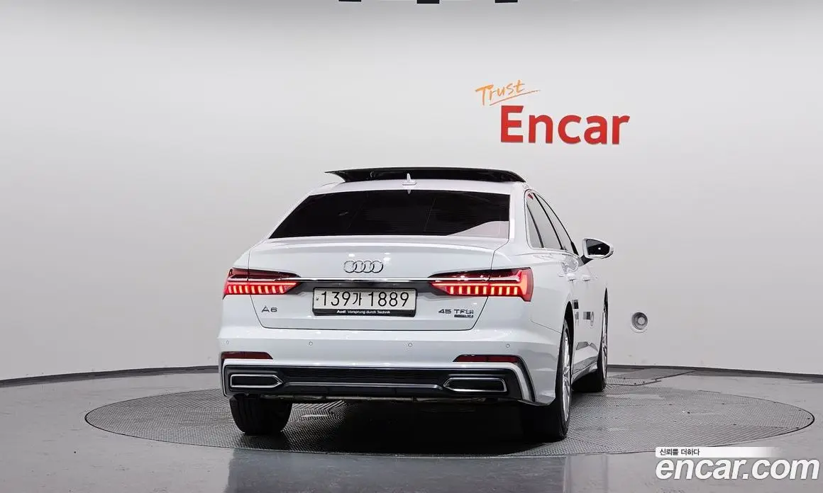 Audi A6 2020 2.0 автомат (гидро), фото 4 Audi A6 2020 2.0 автомат (гидро), фото 4