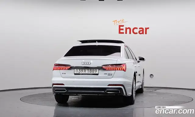Audi A6 2020 2.0 автомат (гидро), миниатюра 4 Audi A6 2020 2.0 автомат (гидро), миниатюра 4