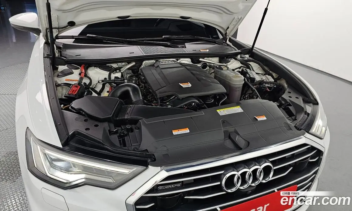 Audi A6 2020 2.0 автомат (гидро), фото 6 Audi A6 2020 2.0 автомат (гидро), фото 6