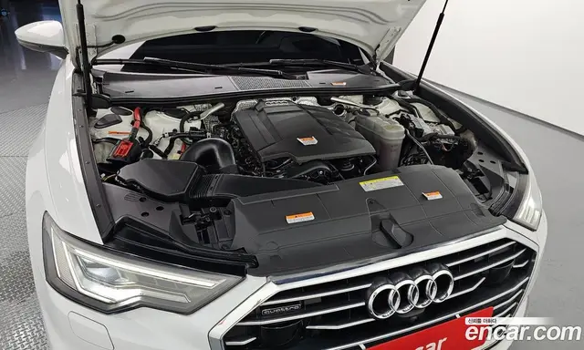 Audi A6 2020 2.0 автомат (гидро), миниатюра 6 Audi A6 2020 2.0 автомат (гидро), миниатюра 6