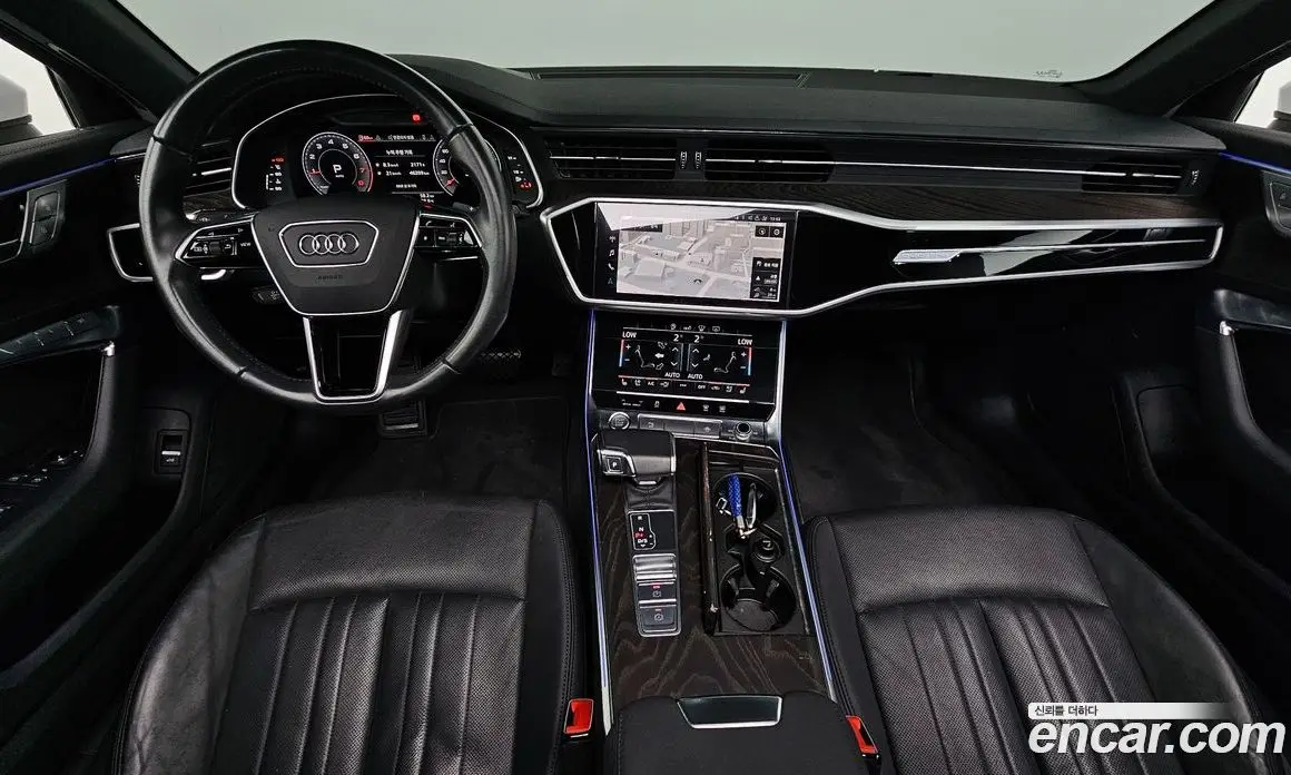 Audi A6 2020 2.0 автомат (гидро), фото 7 Audi A6 2020 2.0 автомат (гидро), фото 7