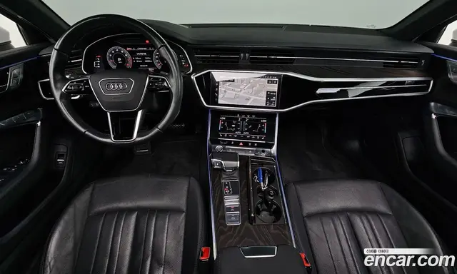 Audi A6 2020 2.0 автомат (гидро), миниатюра 7 Audi A6 2020 2.0 автомат (гидро), миниатюра 7