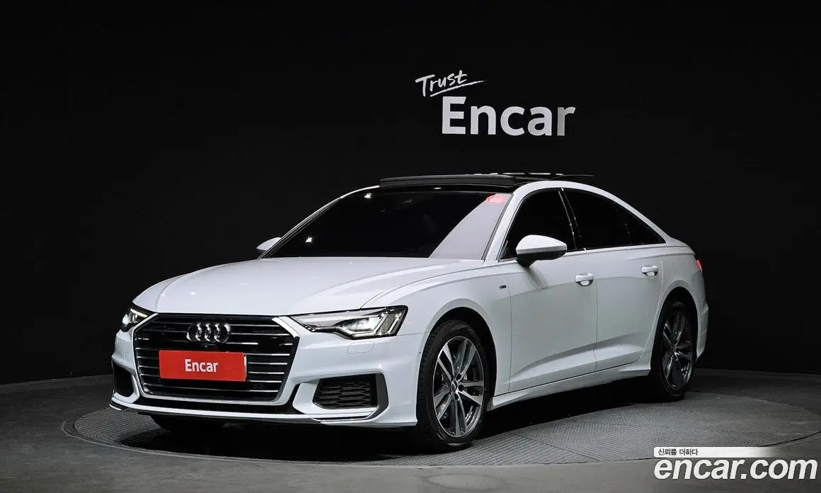 Audi A6 2021 3.0 автомат (гидро), фото 1