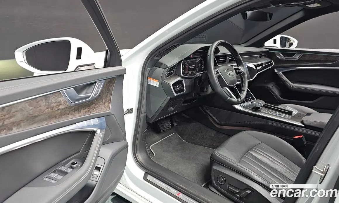 Audi A6 2021 3.0 автомат (гидро), фото 11