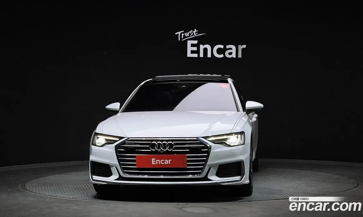 Audi A6 2021 3.0 автомат (гидро), фото 3