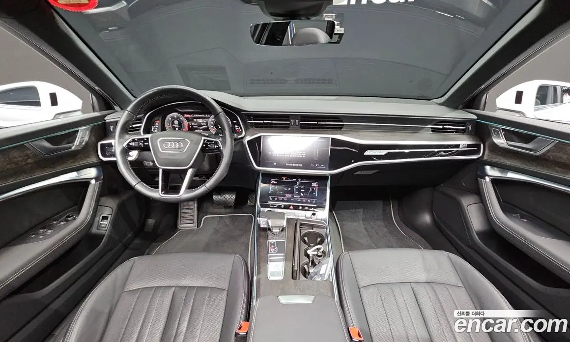 Audi A6 2021 3.0 автомат (гидро), фото 7