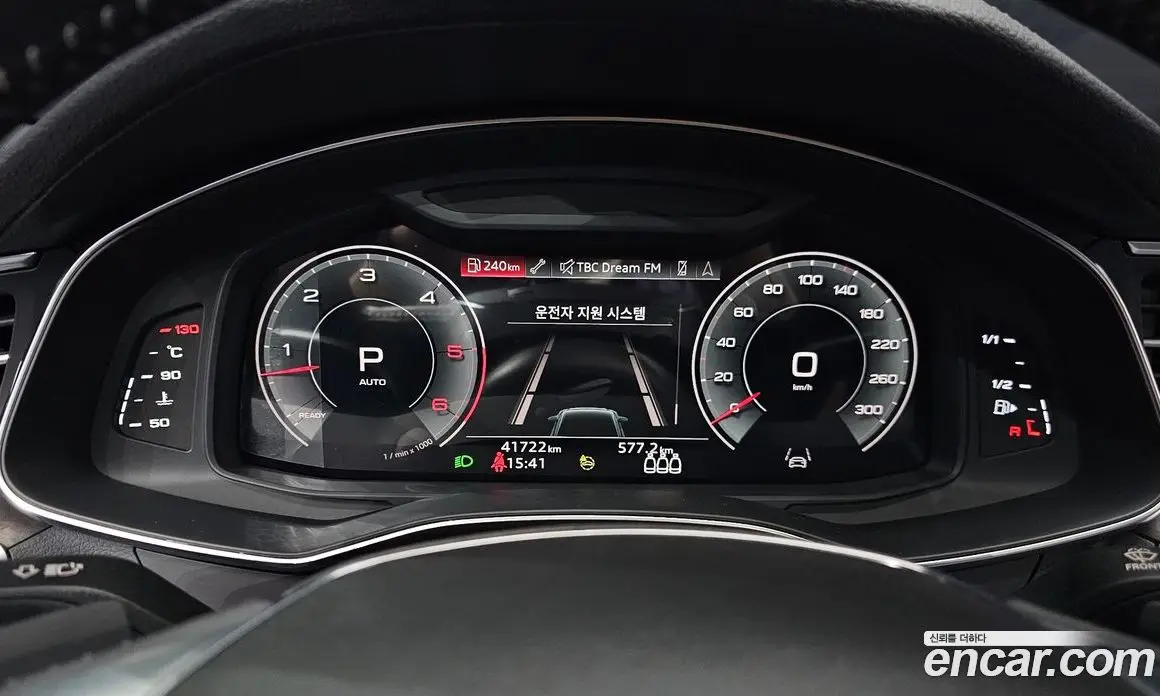 Audi A6 2021 3.0 автомат (гидро), фото 8