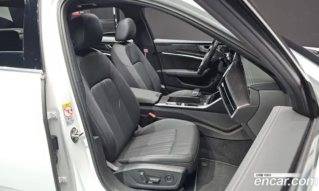 Audi A6 2021 3.0 автомат (гидро), миниатюра 10