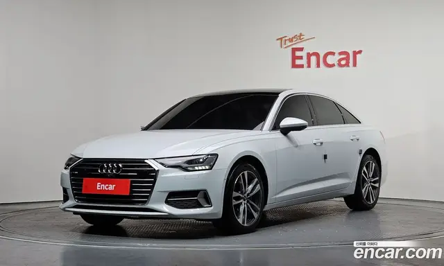 Audi A6, 2022, 93 713 км