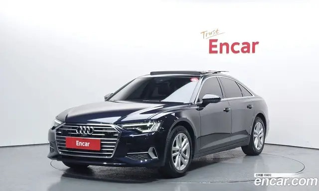 Audi A6, 2023, 22 580 км